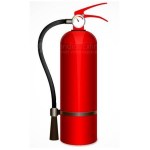 Extincteur 9Litres EPA Pression auxiliaire N.F