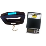 Feuerlöscherprüfer-Wiegekit