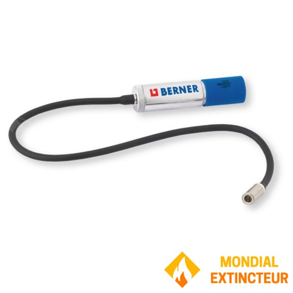 Flexible Röhrenlampe mit Magnet