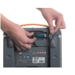 Halbautomatischer Defibrillator ZOLL - AED 3