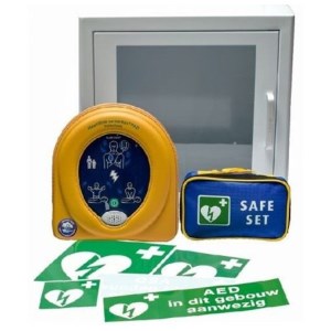 HeartSine Automatischer Defibrillator-Komplettpaket