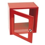 Kasten für Gasunterbrechung - 300 X 300 X 200 mm