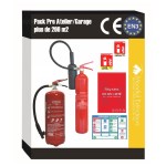 8 - Kit Spezial Werkstatt + 200 Quadratmeter