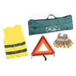Kit zur Verkehrssicherheit