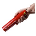 Kompakte Design-Sprühdose für Feuerausbruch - Extinc'torch