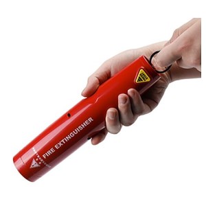 Kompakte Design-Sprühdose für Feuerausbruch - Extinc'torch