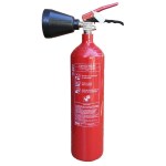 Komplettpaket Feuerlöscher elektrischer Schutz