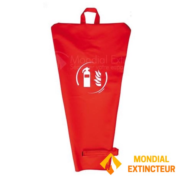 Komplettpaket Feuerlöscher elektrischer Schutz