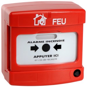 Feuer-Handauslöser Typ 3