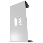 Möbel "Feuerlöscher-Design" 