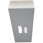 Möbel "Feuerlöscher-Design" 