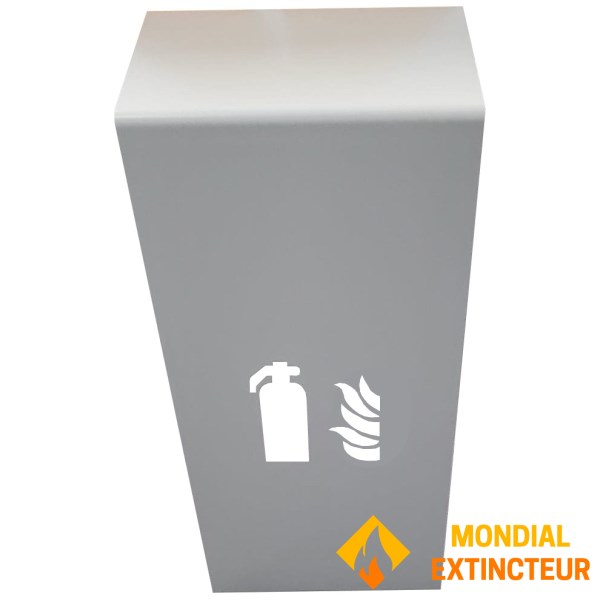 Möbel "Feuerlöscher-Design" 