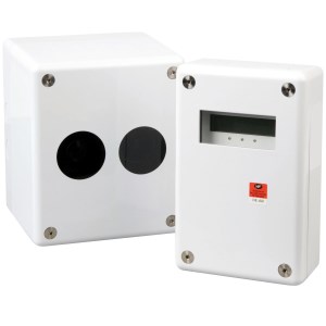 Motorisierter linearer Rauchmelder