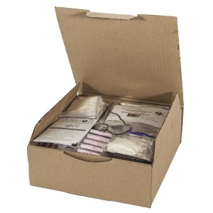 "Multirisk-Kit" für Medikamentenschrank 50 Personen