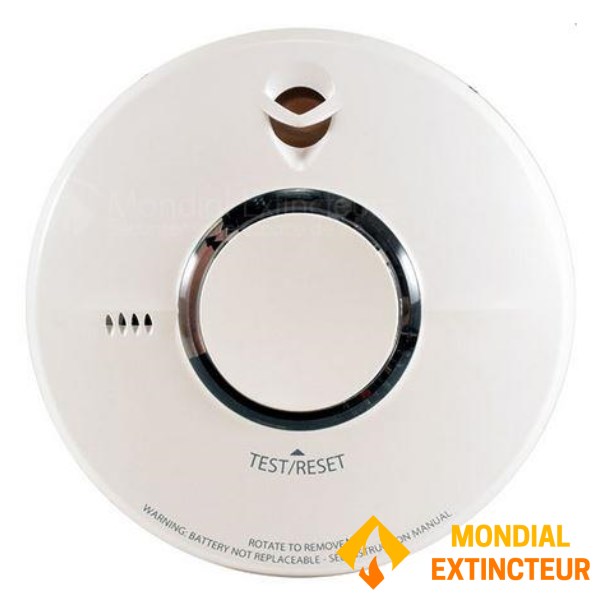 NF-Rauchmelder Lithium-Batterien