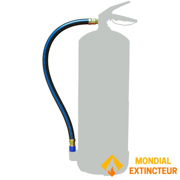 NOCLEA-Schlauch für Wassersprühfeuerlöscher Kapazität 9 Liter