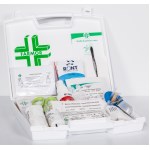 Notfallkoffer "Gebäude" 4/6 Personen