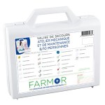 Notfallkoffer Mechaniker - 8/10Personen