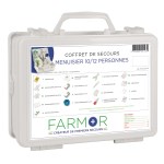 Notfallkoffer Tischler - 10/12 Personen