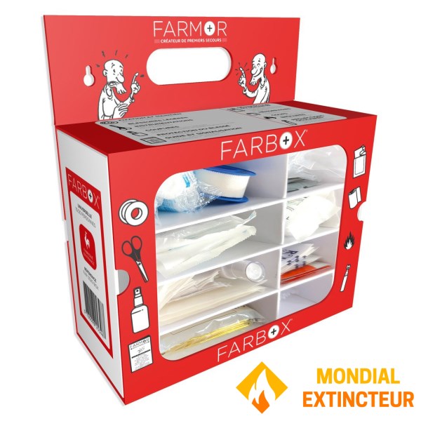 Notfallset 10/20 Personen