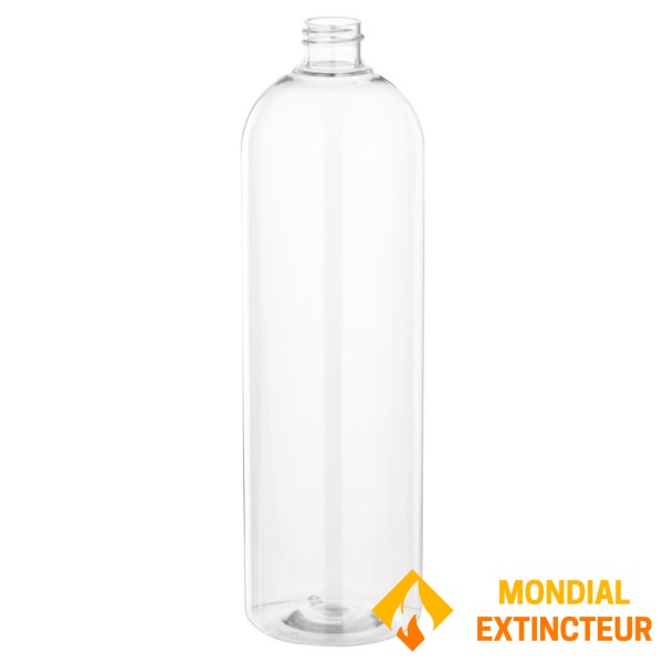 PET-Flasche Inhalt 1 Liter