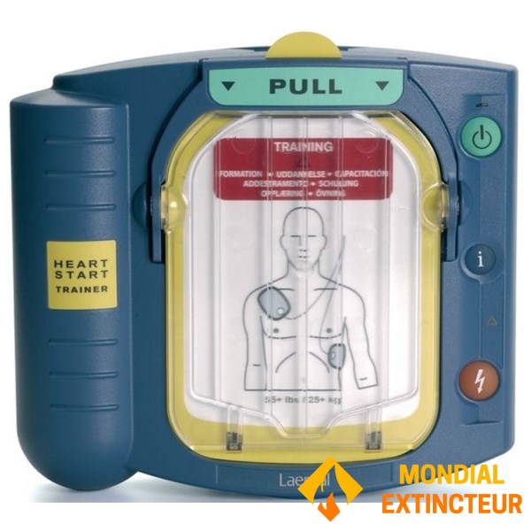 PHILIPS FORMATIONS-Defibrillator HS1