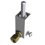 Pneumatisches Modul für Winde