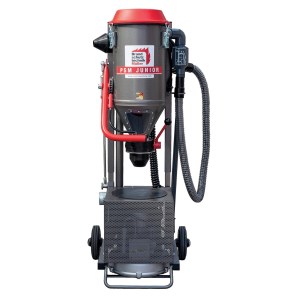 Pudermaschine Modell "Junior"