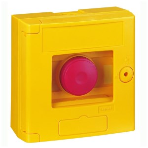 Punching-Stop ''Glasbruch'' - Doppelposition