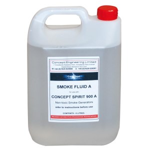 Rauchfluid für Spirit 900