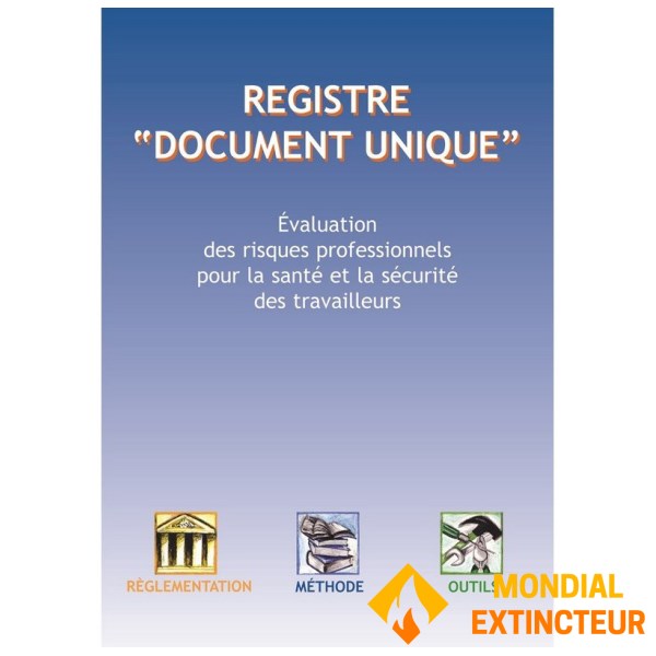 Register "Einziges Dokument"