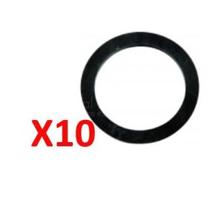 Satz von 10 Desautel-Dichtungen Serie E6/E9/P3/P4/P6/P9/P25
