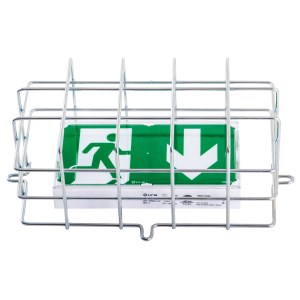 Schutzgitter BAES Evakuierung/Wohnung - 8er-Set