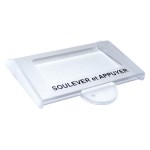 Schutzhaube Double Action - DEF FINESECUR