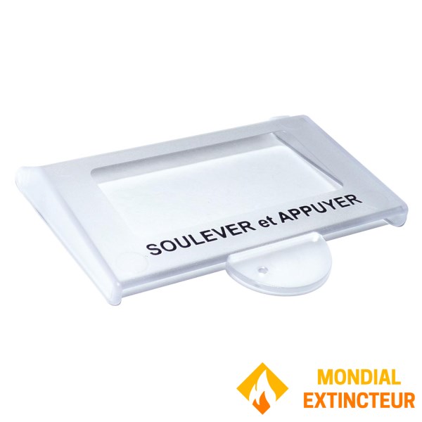 Schutzhaube Double Action - DEF FINESECUR