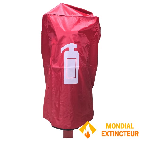 Schutzhülle für Feuerlöscher 25kg bis 50kg
