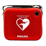 "Slim-Koffer" für Philips HS1 Defibrillator