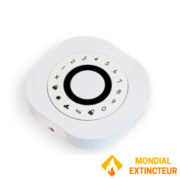 Smart Keyboard - Zugangskontrolle - Radio