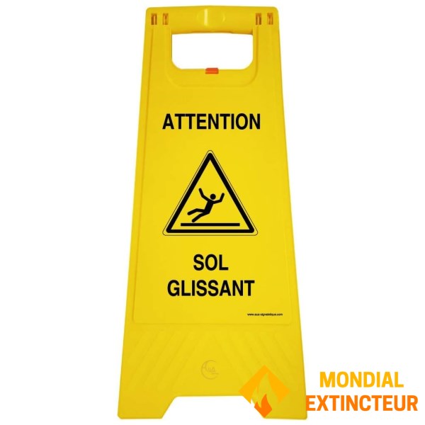 Staffelei "SOL GLISSANT"