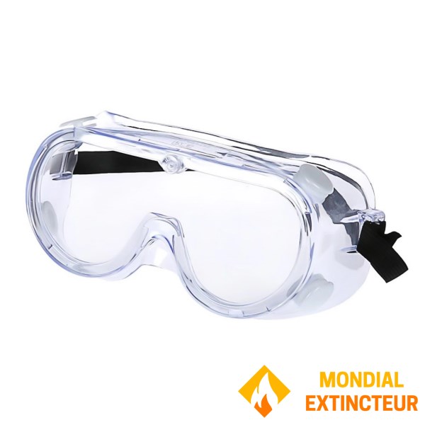 Wasserdichte Schutzbrille