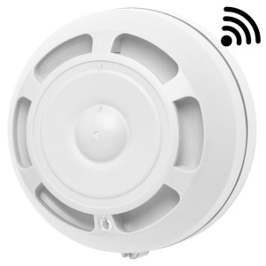 Wasserdichte adressierbare PPMS-Funksirene - Reichweite 1200 Meter