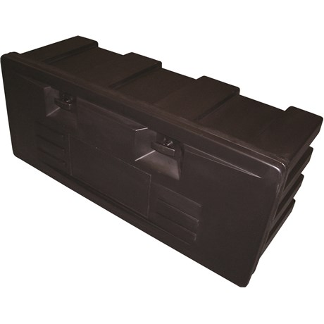 Coffret de rangement Noir