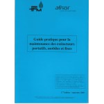 Πρακτικός οδηγός για τη συντήρηση πυροσβεστήρων