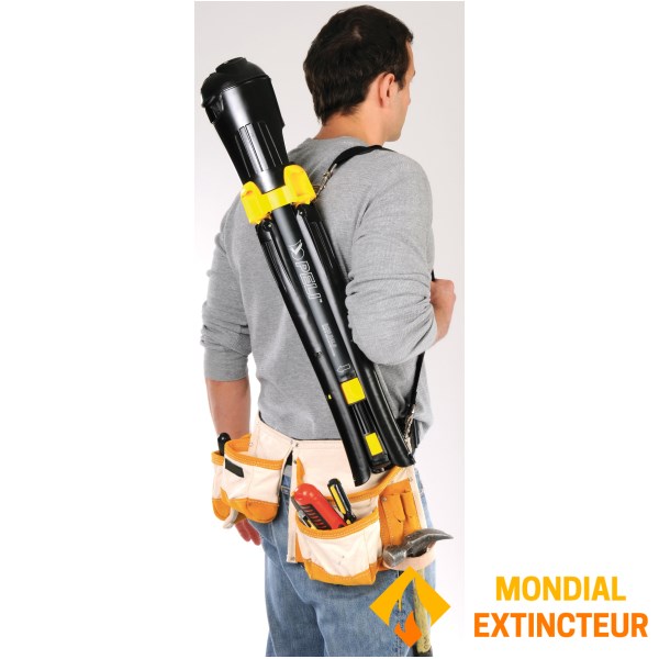 Φωτισμός περιοχής σε τρίποδο