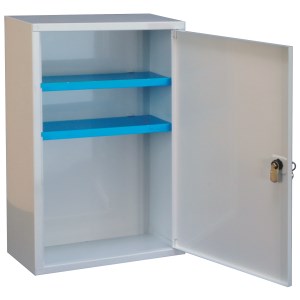 Ιατρικό ντουλάπι με 1 πόρτα - 1 ράφι