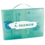 Κουτί πρώτων βοηθειών Γραφεία - 6/8 άτομα