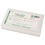 Kit de 7 bandes extensibles panachées