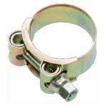 10 ορειχάλκινοι σφιγκτήρες Ø36-39 mm