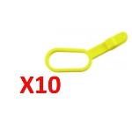 Συσκευασία 10 καρφιτσών Andrieu ECO Powder Pins