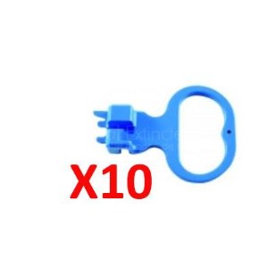 Σετ 10 καρφίτσες Andrieu Vulcain, νέα σειρά νερού